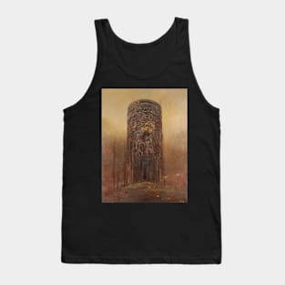 Beksinski Tank Top